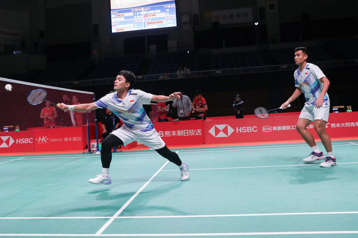 Leo/Bagas hingga Chico Aura Batal Tanding di Malaysia Open, Ini Alasannya