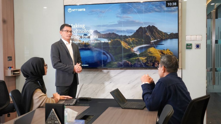 Begini Cara Mempercepat Akselerasi Transformasi Digital di Indonesia