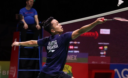 Kaleidoskop Bulu Tangkis 2024: Performa Wakil Indonesia Melempem