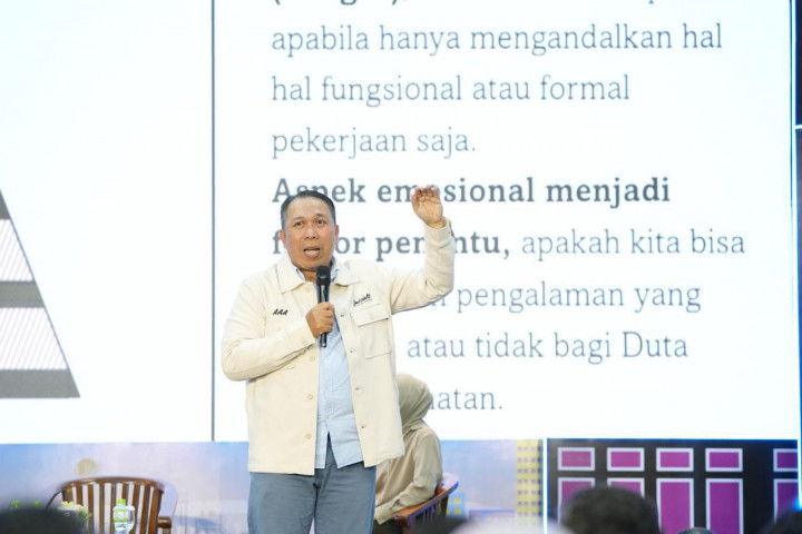 Catat! Sejumlah Faktor Ini Harus Jadi Perhatian Buat Jaga Kinerja Karyawan