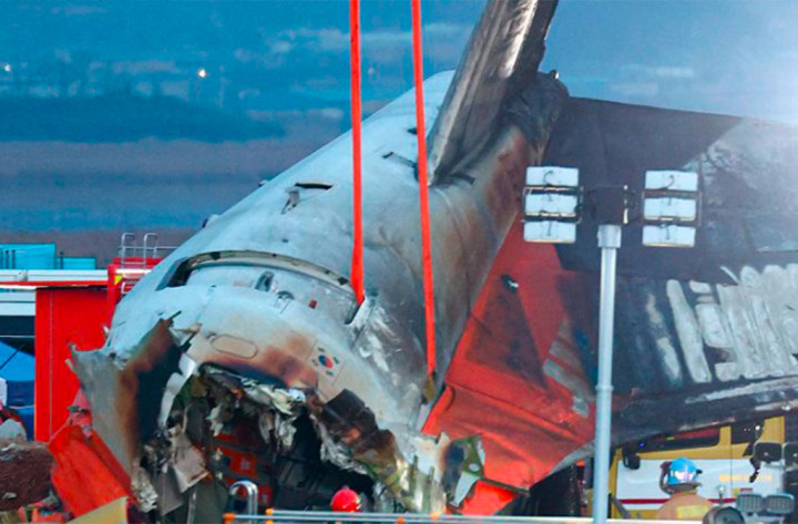 Sebanyak 179 Orang Tewas akibat Kecelakaan Pesawat di Korsel