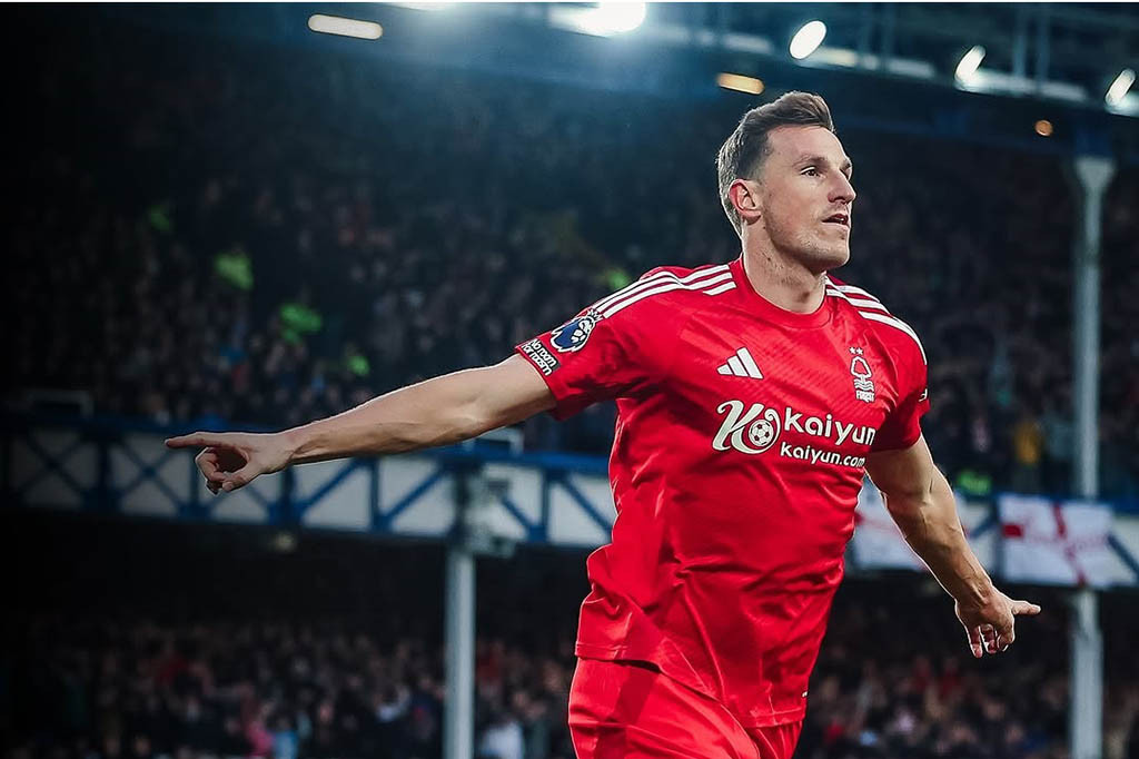Nottingham Forest Menghancurkan Everton 2-0, Duduki Posisi Kedua di Liga Inggris