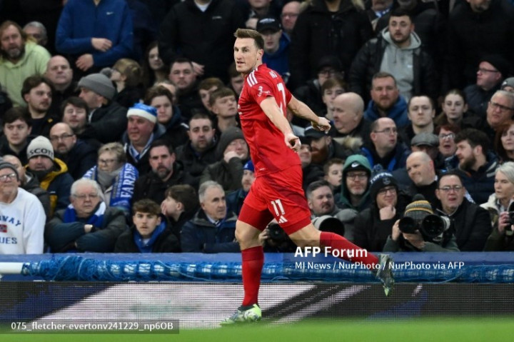 Everton Vs Nottingham: Gebuk The Toffes, The Forest Menyodok Posisi Kedua Klasemen