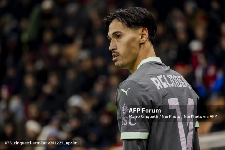 Milan Vs Roma: Rossoneri Kontra Giallorossi Tanpa Pemenang