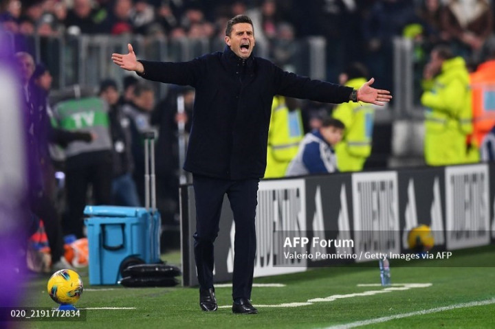 Juventus Vs Fiorentina: La Viola Tahan Imbang Si Nyonya Tua 2-2