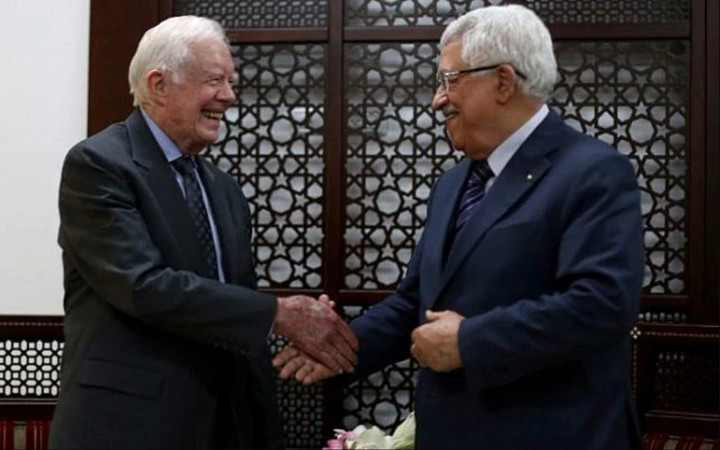 Warisan Jimmy Carter: Dukungan Tak Tergoyahkan untuk Palestina