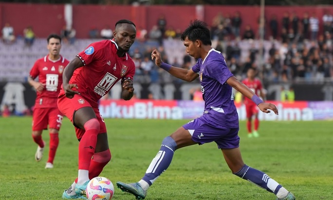 Malut United FC Berpisah dengan Tiga Pemain Asing