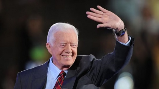 Mengenang Jimmy Carter, Mantan Presiden AS yang Visioner di Bidang Pendidikan