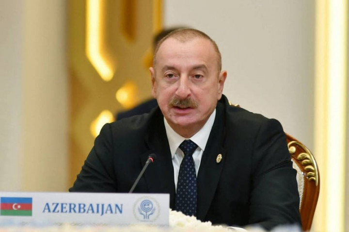 Presiden Azerbaijan Desak Rusia Tanggung Jawab atas Kecelakaan Pesawat