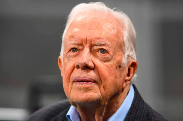 Berita Duka, Mantan Presiden AS Jimmy Carter Meninggal Dunia