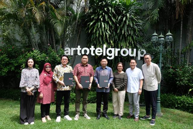 Artotel dan Winner Group Bangun 3 Hotel di Batam