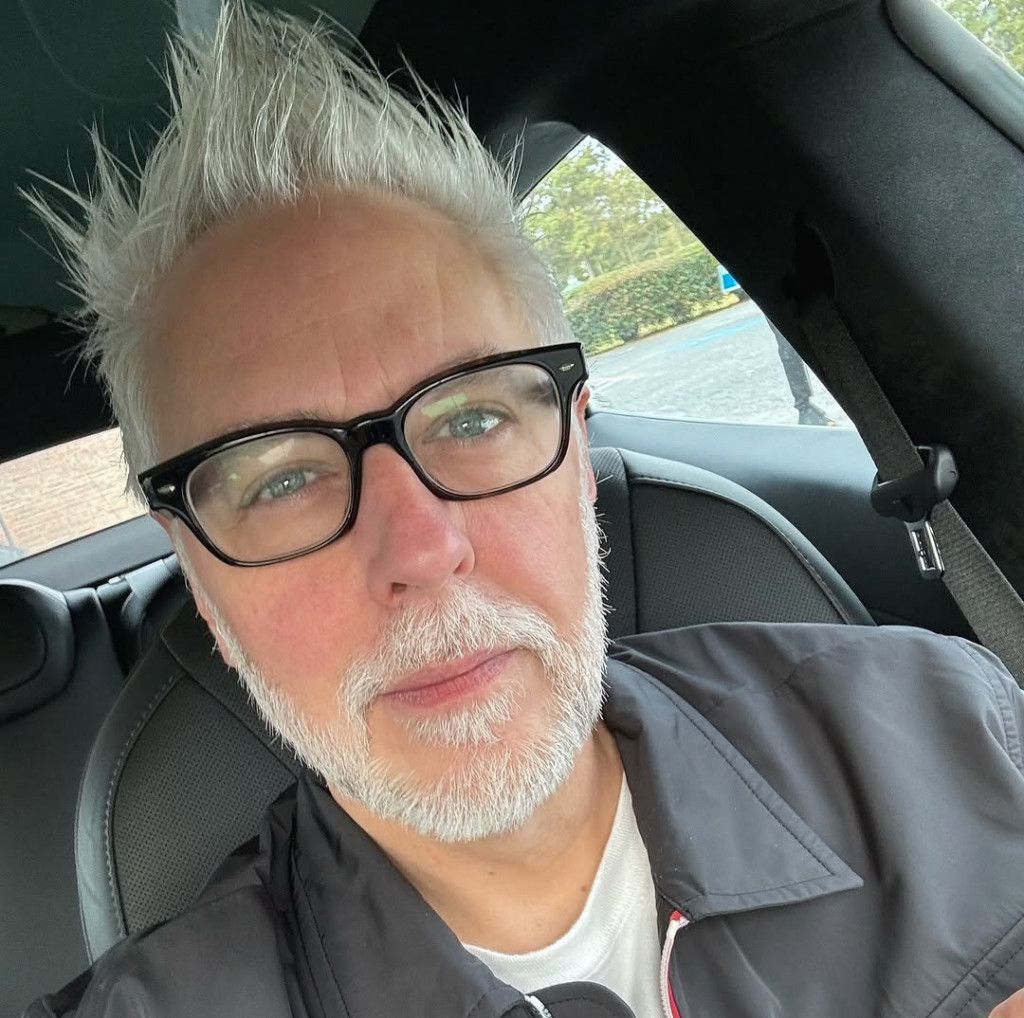 James Gunn. (Foto: Instagram)
