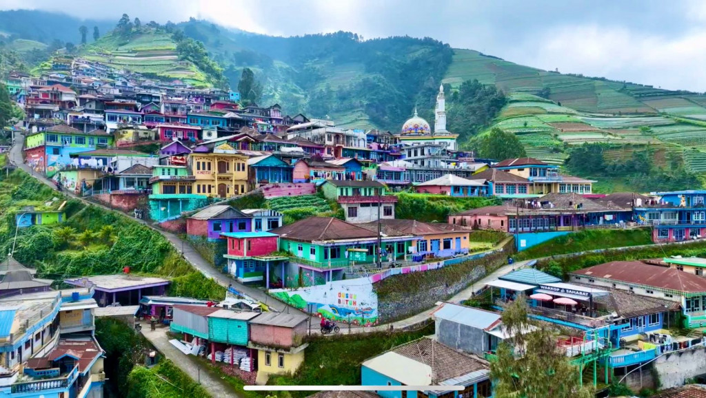 Wisata Nepal Van Java di Magelang (Dok. jatengprov.go.id)