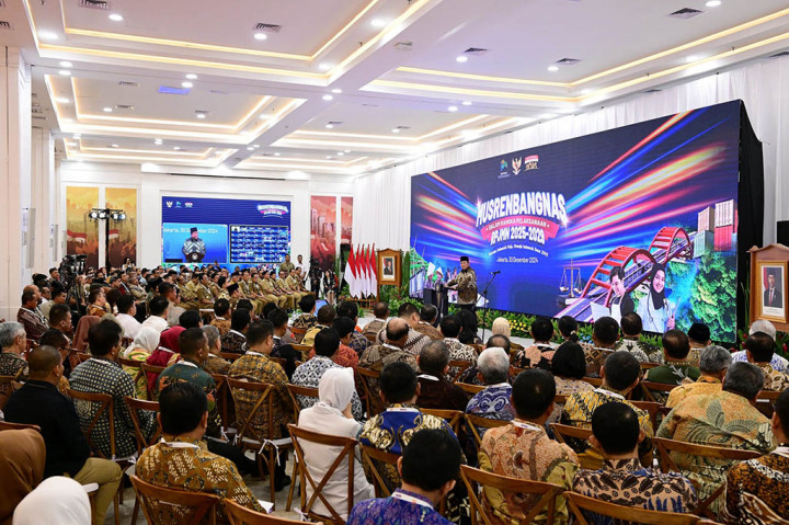 Prabowo: Ekonomi Pancasila jadi Panduan Utama Pembangunan Nasional