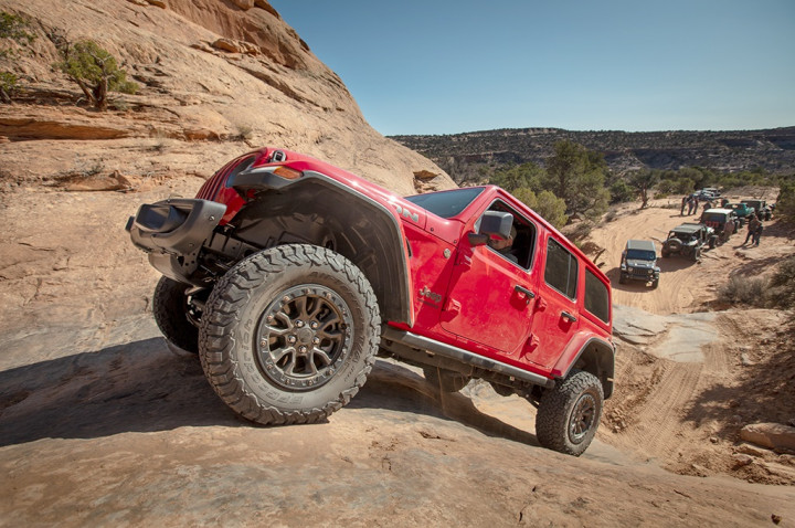 Jeep Kini 'Dipelukan' Indomobil Group, PT DAS Indonesia Motor Kemana?