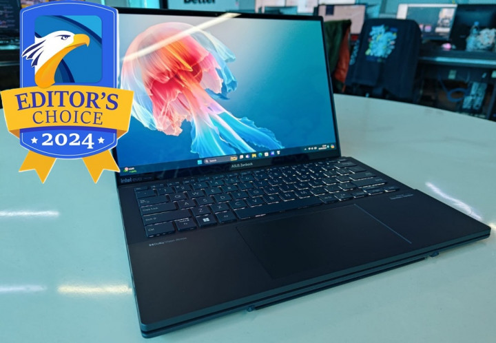 Rekomendasi Laptop Terbaik 2024