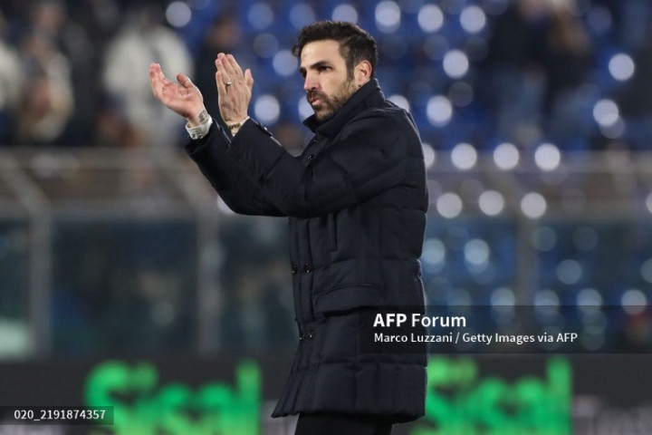 Hasil Liga Italia: Raih Kemenangan, Como dan Hellas Verona Jauhi Zona Merah