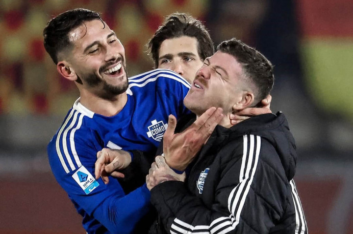 Liga Italia: Como Tundukkan Lecce 2-0