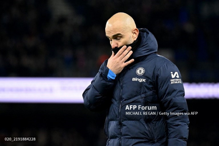 Ipswich Vs Chelsea: Kalah dari Tim Papan Bawah, The Blues Gagal Rebut Posisi Runner-Up