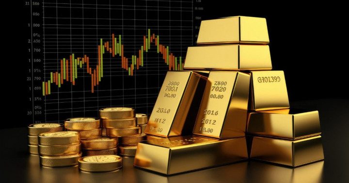 Kilau Meredup, Harga Emas Dunia Dibanderol Cuma USD2.604/Ons