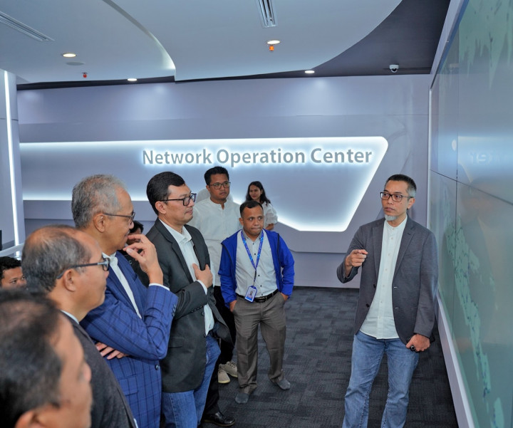 Lintasarta Siaga Nataru 2024, Prediksi Lonjakan Trafik 30%