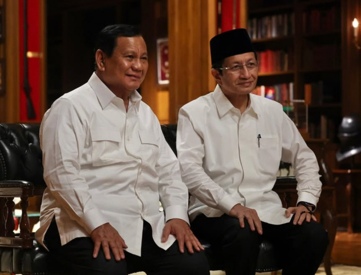 Perintah Prabowo Bertentangan dengan Usulan Menteri Agama soal Biaya Haji 2025, Omon-omon?