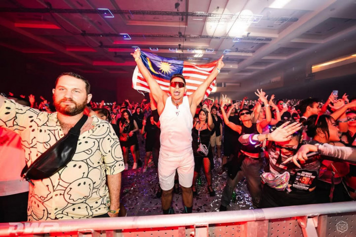 Kombes Donald Parlaungan Dicopot Imbas Kasus Pemerasan Penonton DWP