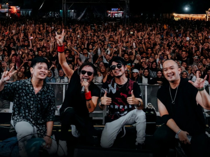 Dianggap Plagiat, Lagu 'Apa Sih' Radja Hilang dari Spotify