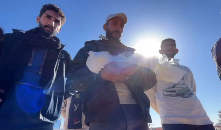 Kekejaman Israel Berlanjut, Enam Bayi Palestina Meninggal Membeku di Gaza