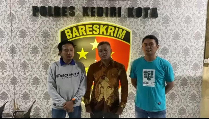 Tembakan Peringatan Kajari Kediri Ketika Diadang dan Diintimidasi: Tindakan Kajari Sudah Prosedural