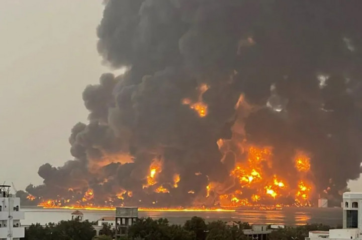 Kilas Balik 2024, Tahun Perang dan Kekacauan di Timur Tengah