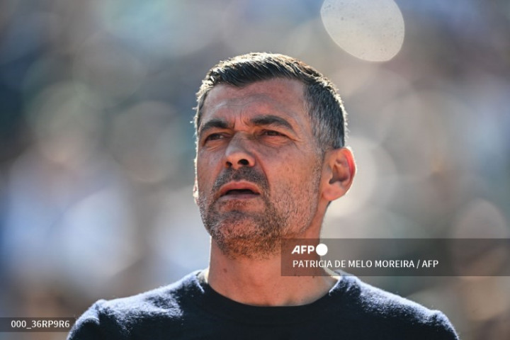 AC Milan Umumkan Sergio Conceicao sebagai Pelatih Baru