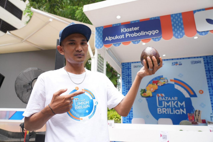 Program Klasterku Hidupku BRI Berhasil Berdayakan Petani Alpukat di Probolinggo, Intip Kisahnya!