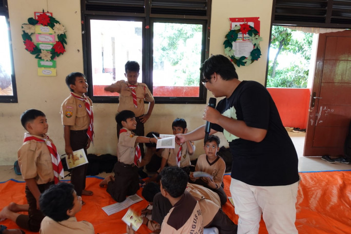 UI Ajak Siswa Mengenal Cagar Budaya Lewat Pembelajaran Partisipatif