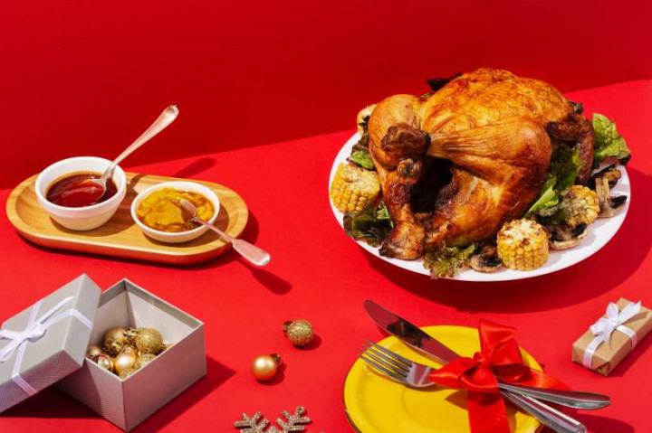 5 Tips Jaga Pola Makan Saat Rayakan Tahun Baru 2025