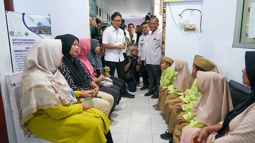 Kemenkes Percepat Pemerataan Dokter di Wilayah Terpencil