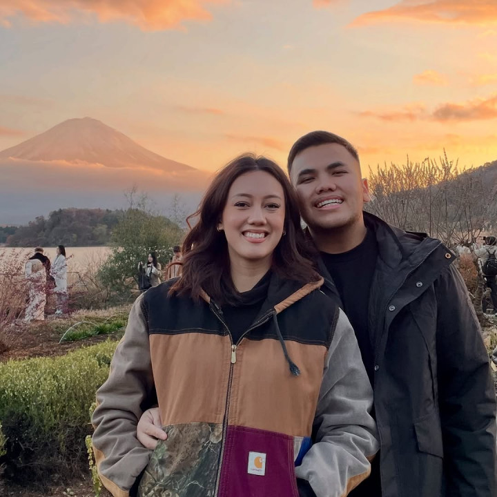 Tora Sudiro Segera Jadi Kakek, Putri Sulungnya Hamil Anak Pertama