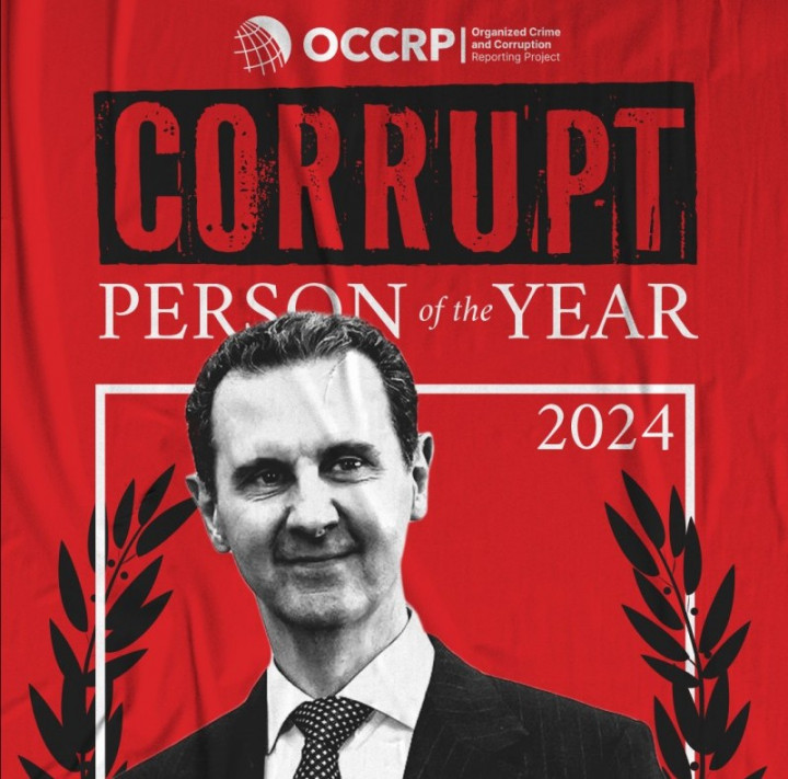 Jokowi Masuk Nominasi Pemimpin Terkorup 2024 Versi OCCRP, 'Dikalahkan' Bashar al-Assad