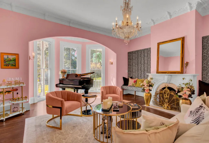 Bekas Rumah Elizabeth Arden Dijual Rp53 Miliar