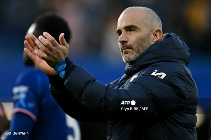 Enzo Maresca tak Khawatir Chelsea Kehabisan Bensin