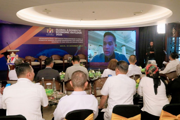 Kadin Optimistis Ekonomi 2025 Tumbuh Berkat Realisasi Program Strategis Pemerintah
