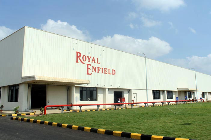 Lagi-Lagi Thailand, Royal Enfield Pilih Buka Pabrik di Negeri Gajah Putih
