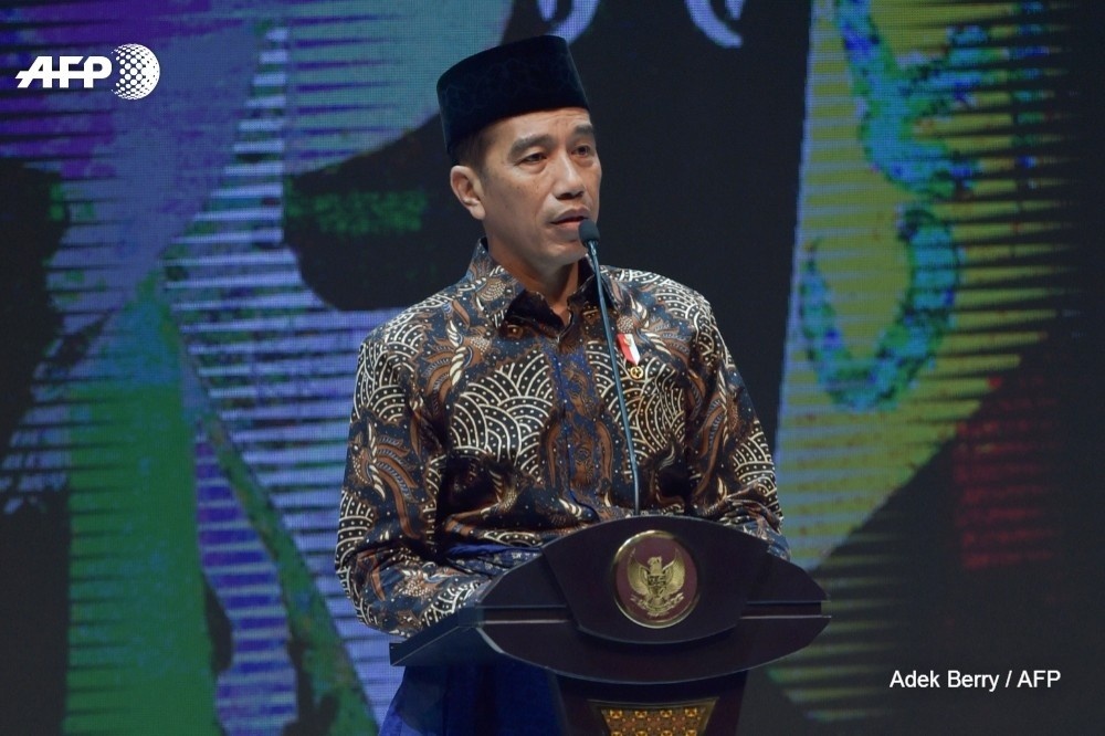 Reasons OCCRP Considers Jokowi a Finalist for Most Corrupt Person in 2024