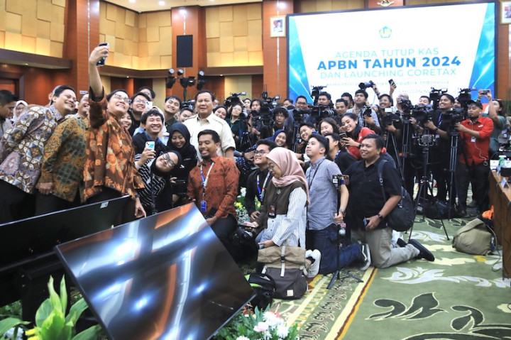 Kado Awal Tahun dari Presiden Prabowo, PPN 12% Hanya untuk Barang dan Jasa Mewah