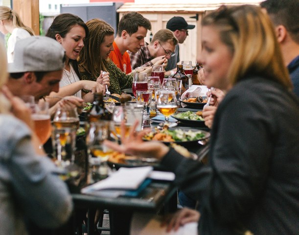 Cuan Banget! Ini 5 Diskon Makanan untuk Tahun Baru 2025