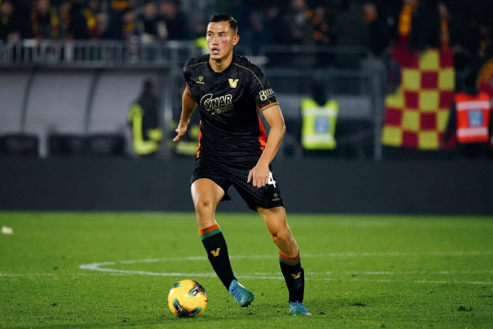 Idzes Redam Lukaku, Venezia Kalah Tipis dari Napoli