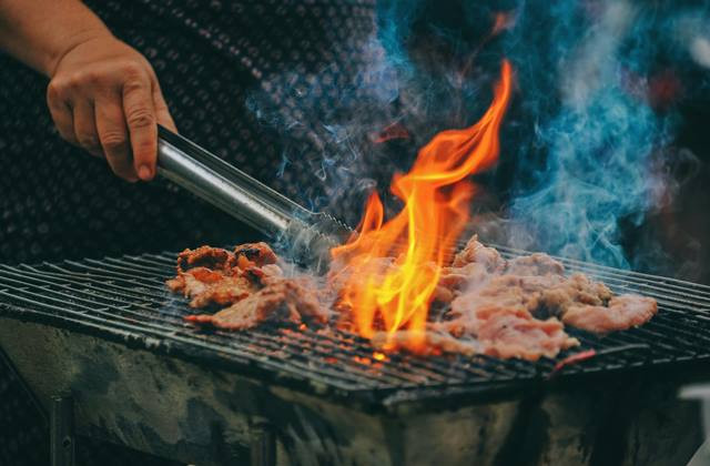 Apakah makanan yang dibakar akan menyebabkan kanker? Ini penjelasan ahli. (Foto: Ilustrasi/Dok. Pexels.com)