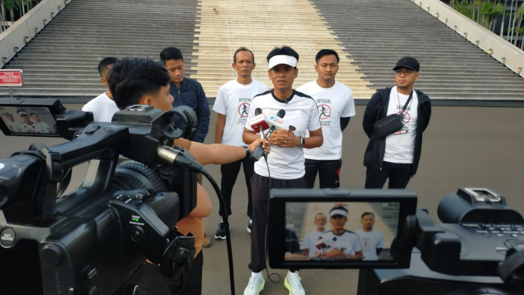 Anggota DPR RI dari Fraksi PDI Perjuangan, Didik Haryadi. Istimewa