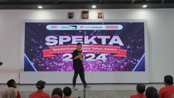 SPEKTA 2024 Perkuat Transformasi UMKM Demi Kemajuan Ekonomi Nasional