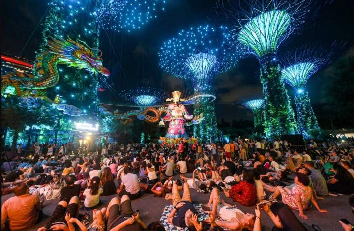 Tak Cuma Euforia 1 Januari, Yuk Intip Tradisi Tahun Baru di 12 Kebudayaan Lain